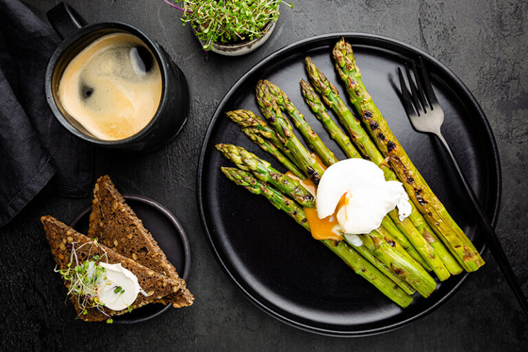 Bienfaits Des Asperges Un Aliment Savoureux Et Bon Pour La Sant