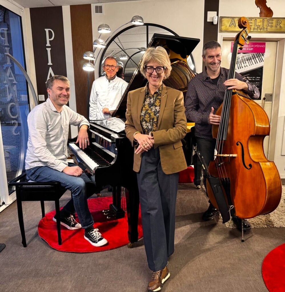 Soirée musique live