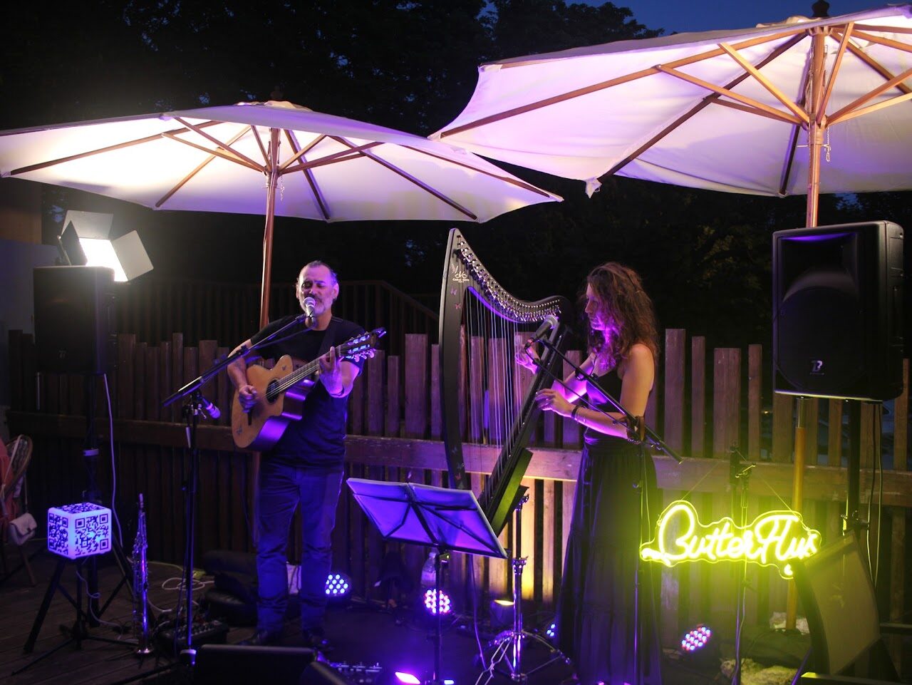 Soirée musique live