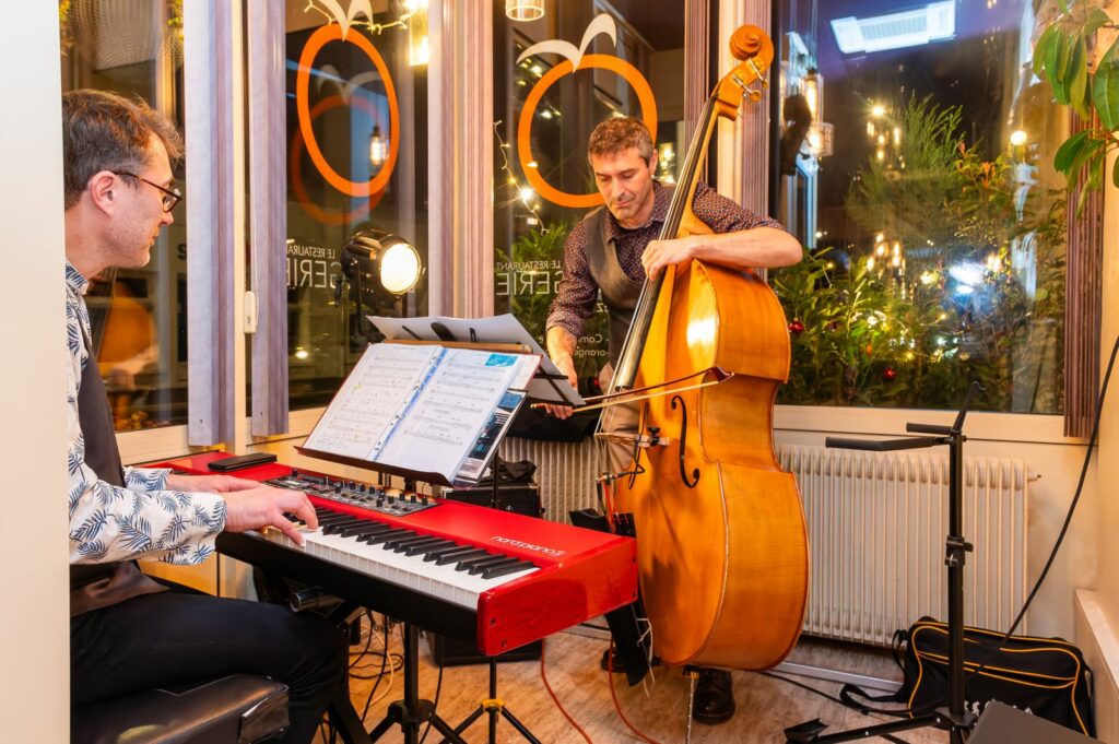 Soirée musique live