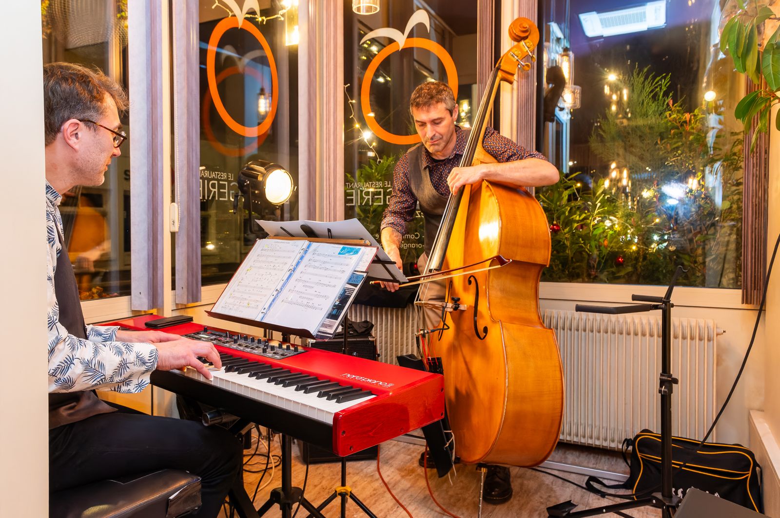 Soirée musique live