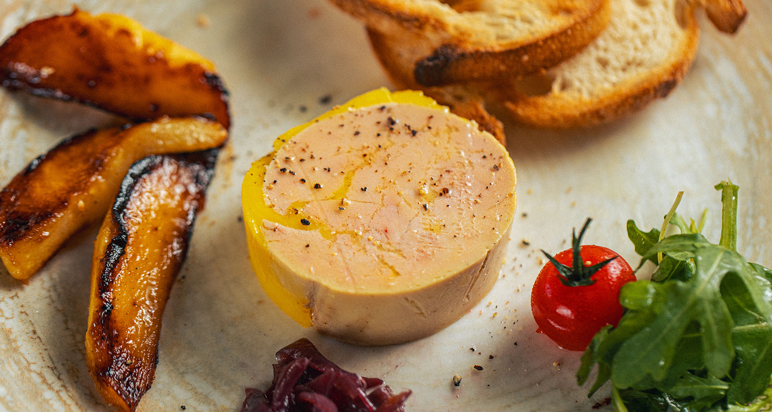 Foie gras