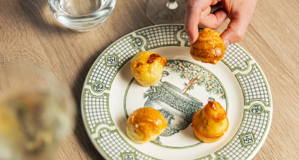Gougeres